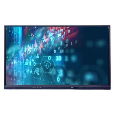 Màn hình cảm ứng tương tác lớn 98 '' Độ phân giải UHD 3840x2160