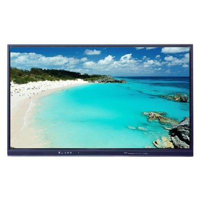 Bảng thông minh kỹ thuật số OPS để dạy 10 điểm cảm ứng Độ sáng 350cd / M2