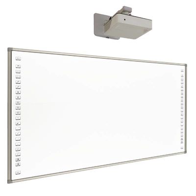 Bảng trắng tương tác với hỗ trợ đa cảm ứng hồng ngoại Bảng trắng tương tác Bảng trắng tương tác