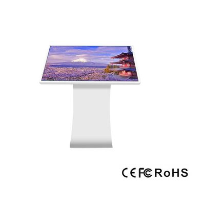 10 điểm chạm Màn hình cảm ứng LED Kiosk Stand Alone Business Interactive Digital Signage
