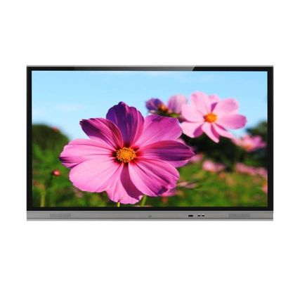 IBoard Bảng tương tác LED Android 350cd / m2 Màn hình tương tác LED 86 inch