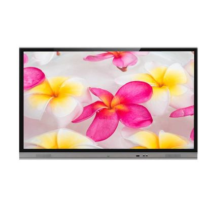 Bảng trắng tương tác LED 32G EMMC 3G DDR4 Bảng kỹ thuật số DLED 98 inch 3840x2160