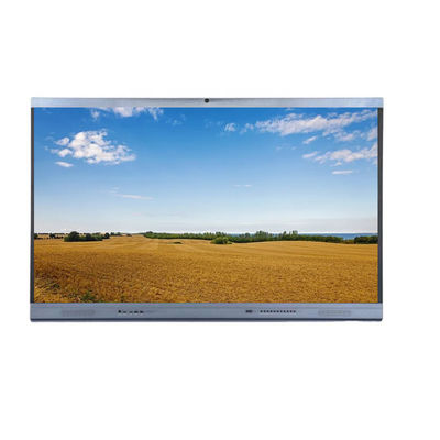 Bảng tương tác iBoard 6,5ms Màn hình cảm ứng treo tường 65 inch Kính cường lực 4mm