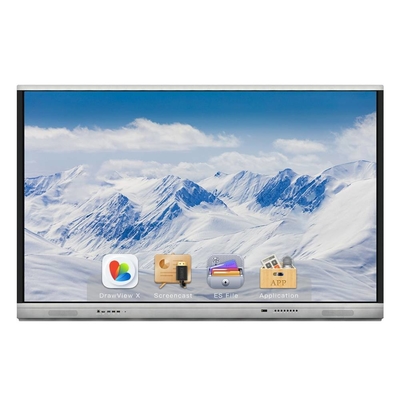 Bảng điều khiển phẳng tương tác dòng XP Android 11 Chia sẻ không dây cảm ứng đa ngón tay Chú thích OPS Tùy chọn cho trẻ em đi học