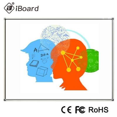 Màn hình cảm ứng 86 inch Bảng tương tác Hồng ngoại cảm ứng đa điểm cho trường học